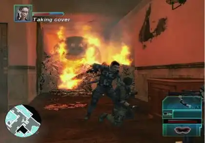 تحميل لعبة Syphon Filter Logan’s Shadow ppsspp للاندرويد والكمبيوتر