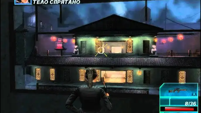 تحميل لعبة Syphon Filter Logan’s Shadow ppsspp للاندرويد والكمبيوتر