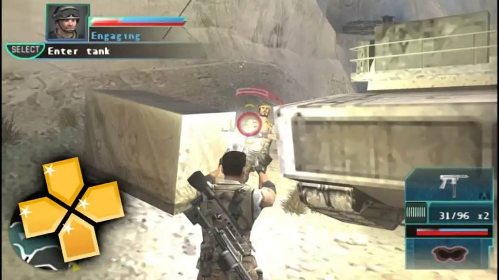 تحميل لعبة Syphon Filter Logan’s Shadow ppsspp للاندرويد والكمبيوتر