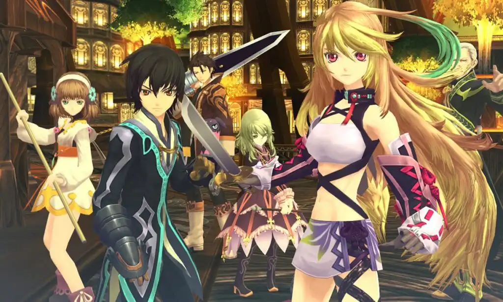 تحميل لعبة Tales of Xillia Remastered للكمبيوتر النسخة الاصلية