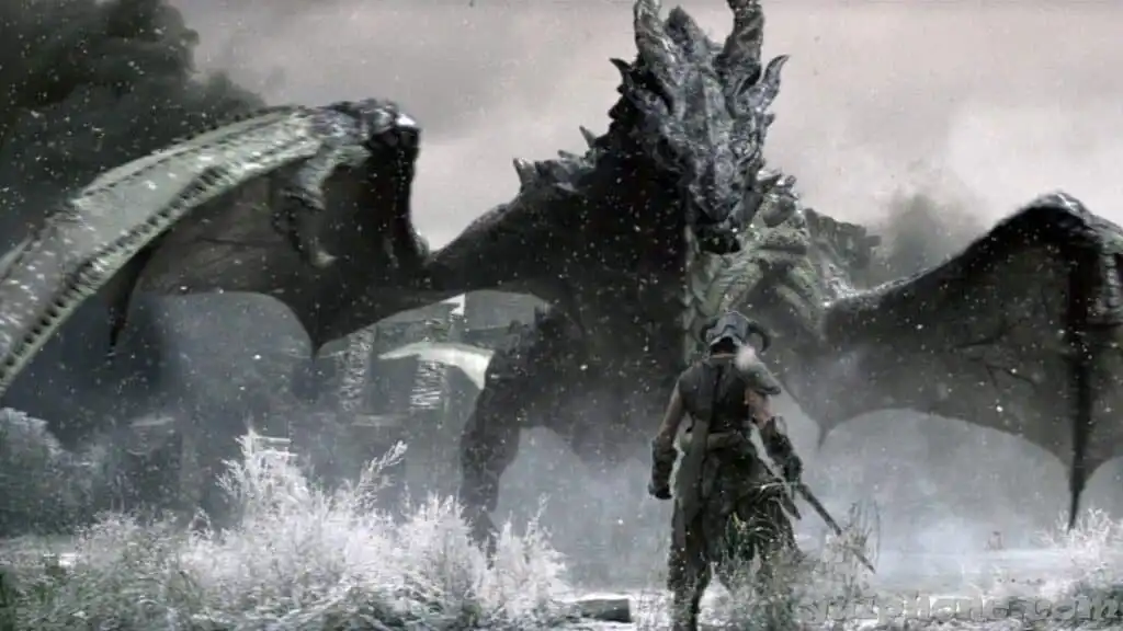 تحميل لعبة The Elder Scrolls V Skyrim Special Edition ps5