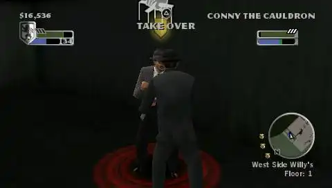 تحميل لعبة The Godfather Mob Wars ppsspp للاندرويد والكمبيوتر