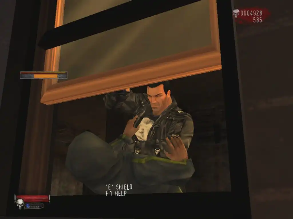 تحميل لعبة The Punisher ps2 للكمبيوتر والاندرويد