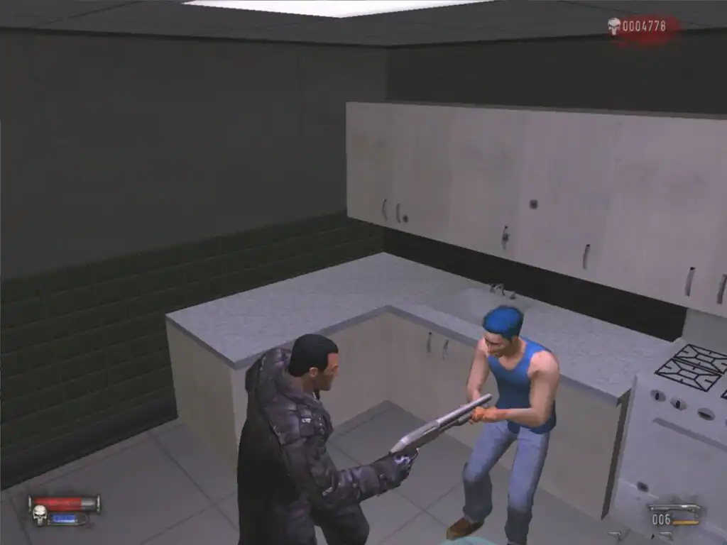 تحميل لعبة The Punisher ps2 للكمبيوتر والاندرويد