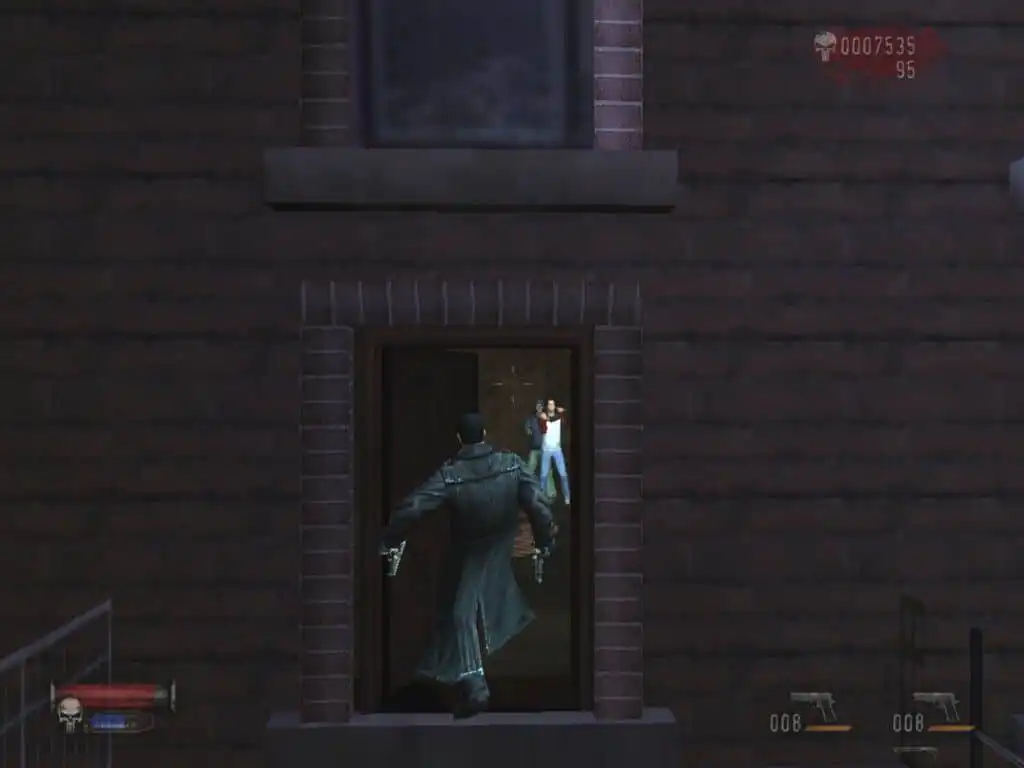 تحميل لعبة The Punisher ps2 للكمبيوتر والاندرويد