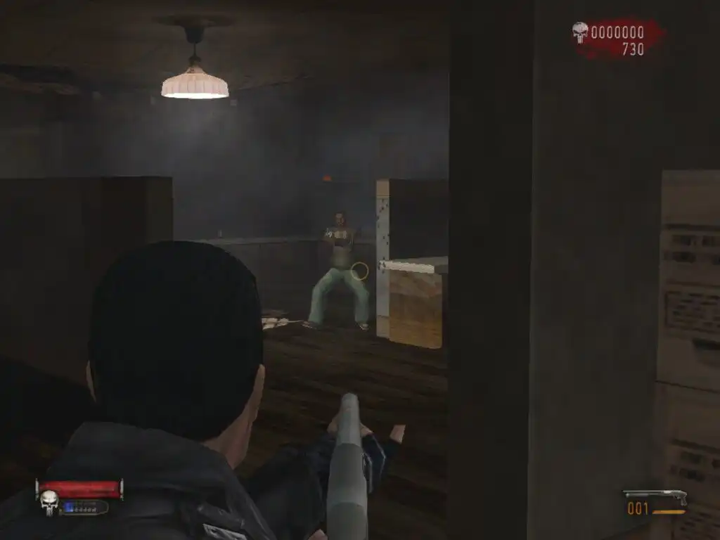 تحميل لعبة The Punisher ps2 للكمبيوتر والاندرويد
