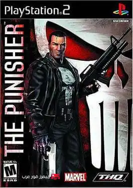 تحميل لعبة The Punisher ps2 للكمبيوتر والاندرويد