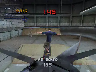 تحميل لعبة Tony Hawk’s Pro Skater 2 ps1 للاندرويد والكمبيوتر