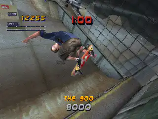 تحميل لعبة Tony Hawk’s Pro Skater 2 ps1 للاندرويد والكمبيوتر