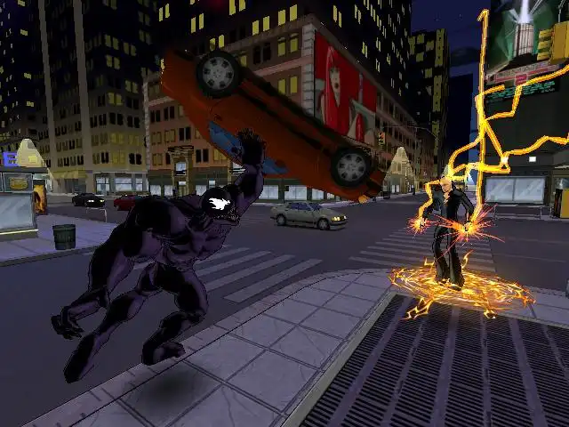 تحميل لعبة Ultimate Spider Man ps2 للاندرويد والكمبيوتر