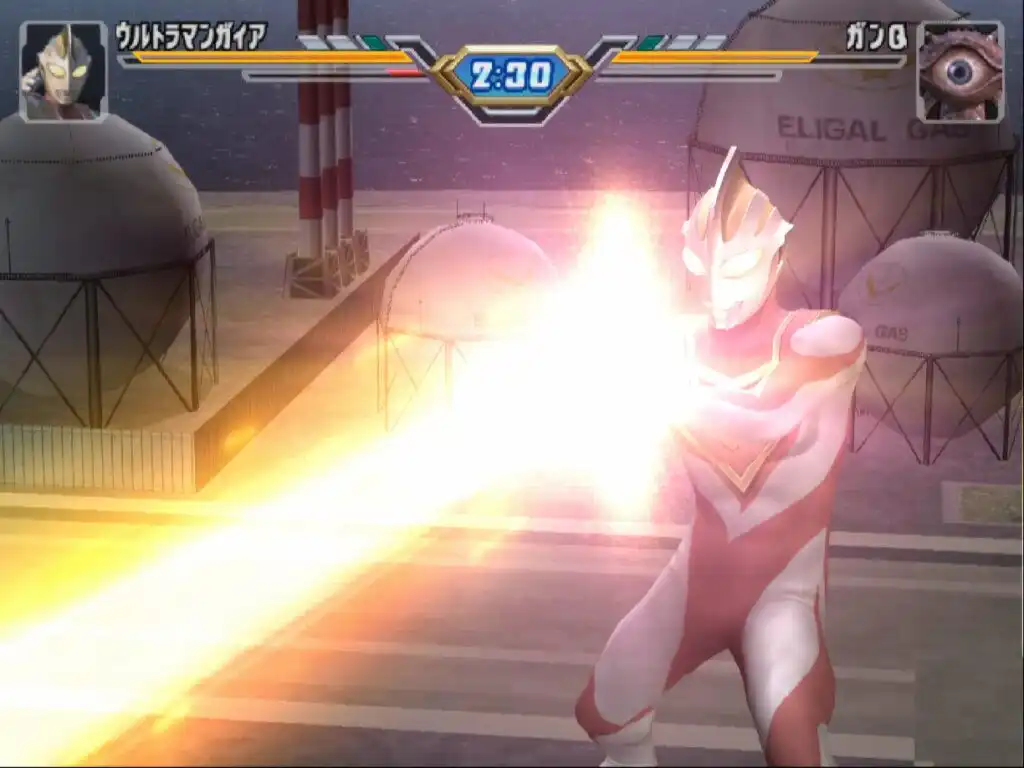 تحميل لعبة Ultraman Fighting Evolution 3 ps2 للاندرويد والكمبيوتر