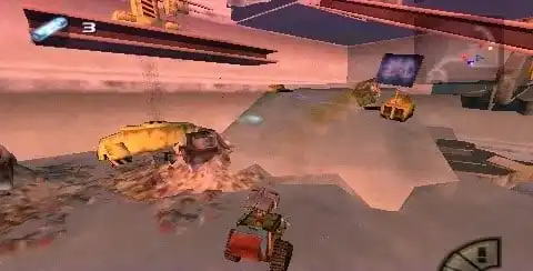 تحميل لعبة WALL-E ppsspp للاندرويد والكمبيوتر