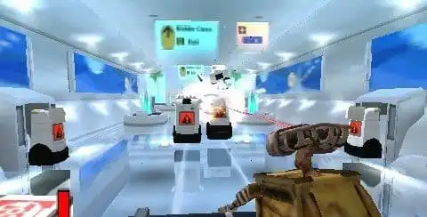 تحميل لعبة WALL-E ppsspp للاندرويد والكمبيوتر