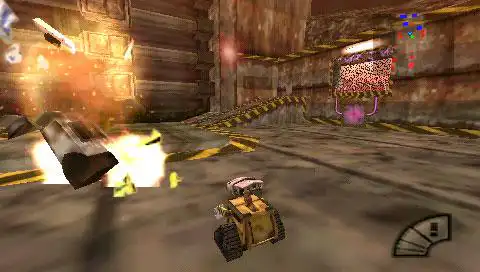 تحميل لعبة WALL-E ppsspp للاندرويد والكمبيوتر