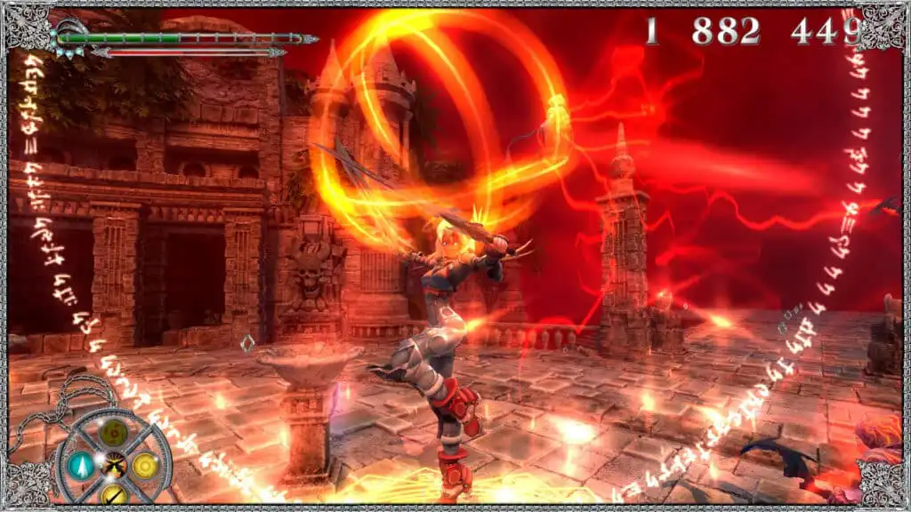 تحميل لعبة X Blades للكمبيوتر بحجم صغير