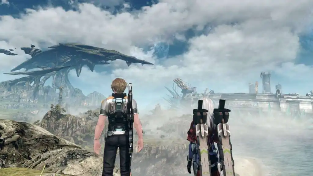 تحميل لعبة Xenoblade Chronicles X Definitive Edition NSP للكمبيوتر عبر محاكي سويتش