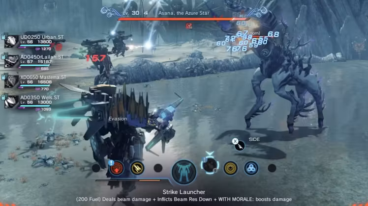 تحميل لعبة Xenoblade Chronicles X Definitive Edition NSP للكمبيوتر عبر محاكي سويتش
