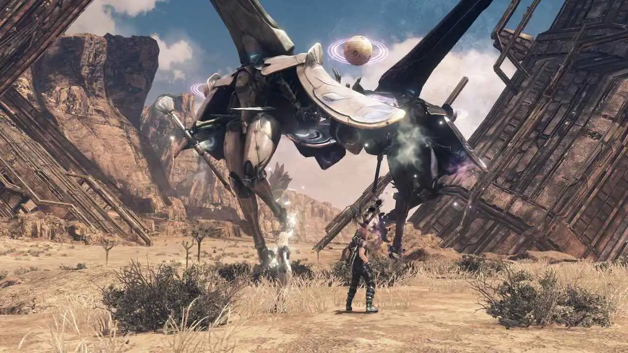 تحميل لعبة Xenoblade Chronicles X Definitive Edition NSP للكمبيوتر عبر محاكي سويتش
