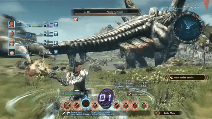 تحميل لعبة Xenoblade Chronicles X Definitive Edition NSP للكمبيوتر عبر محاكي سويتش