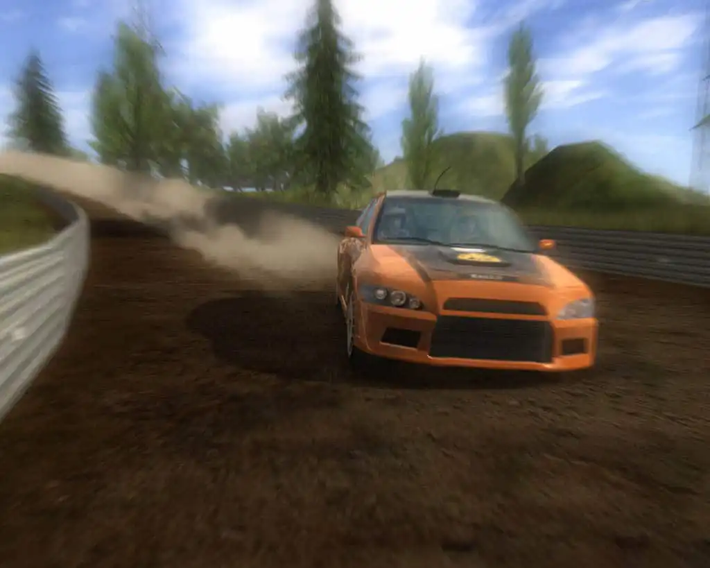 تحميل لعبة Xpand Rally Xtreme للكمبيوتر بحجم صغير