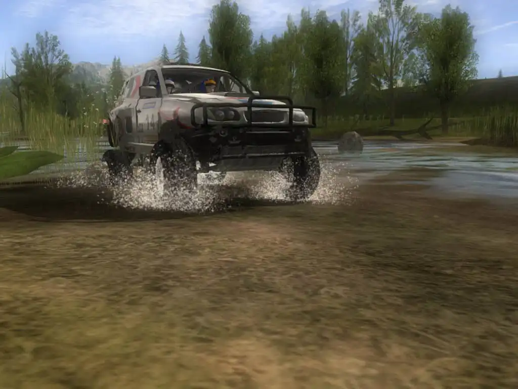 تحميل لعبة Xpand Rally Xtreme للكمبيوتر بحجم صغير