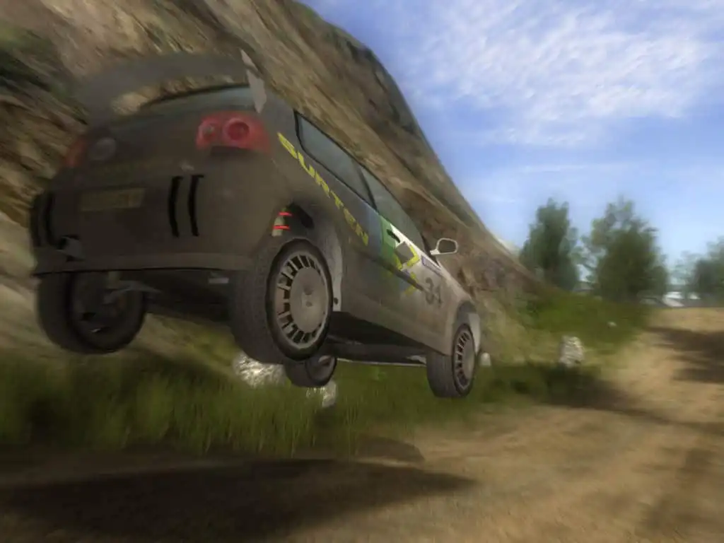 تحميل لعبة Xpand Rally Xtreme للكمبيوتر بحجم صغير