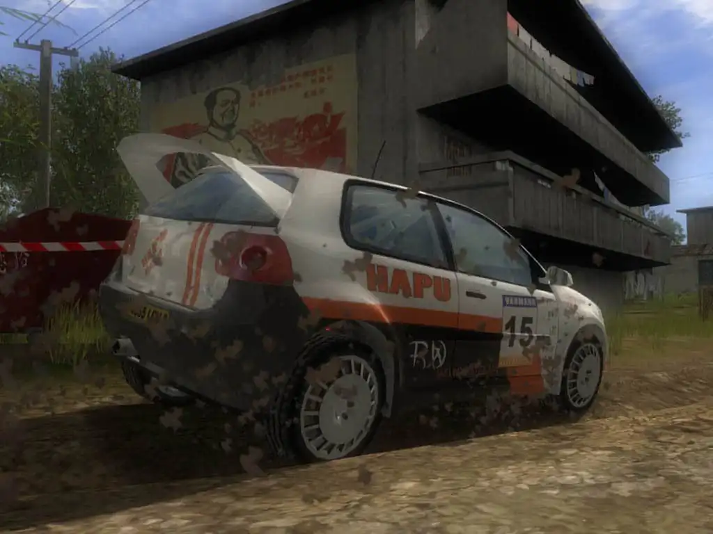 تحميل لعبة Xpand Rally Xtreme للكمبيوتر بحجم صغير