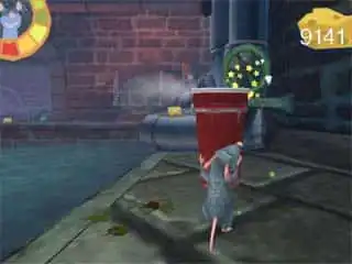تحميل لعبة الفأر الطباخ Ratatouille ppsspp للاندرويد والكمبيوتر