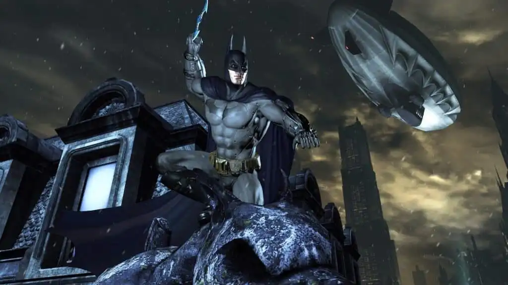 تحميل لعبة باتمان Batman Arkham City ps3 للكمبيوتر والاندرويد