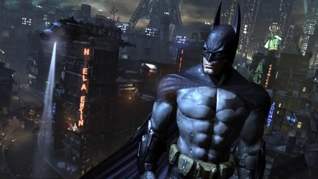 تحميل لعبة باتمان Batman Arkham City ps3 للكمبيوتر والاندرويد
