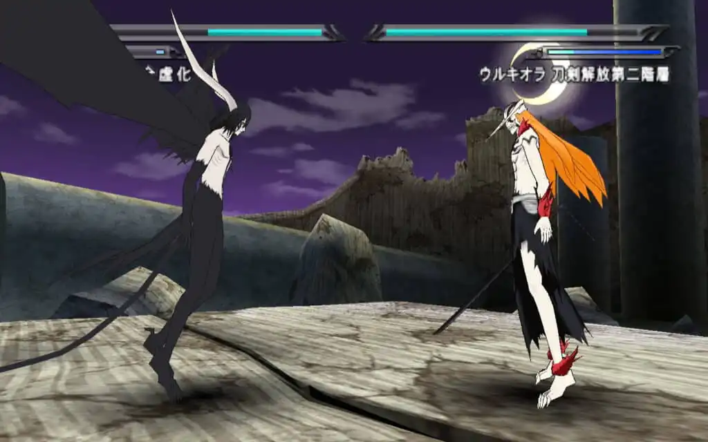 تحميل لعبة بليتش Bleach Heat The Soul 7 للكمبيوتر بحجم صغير