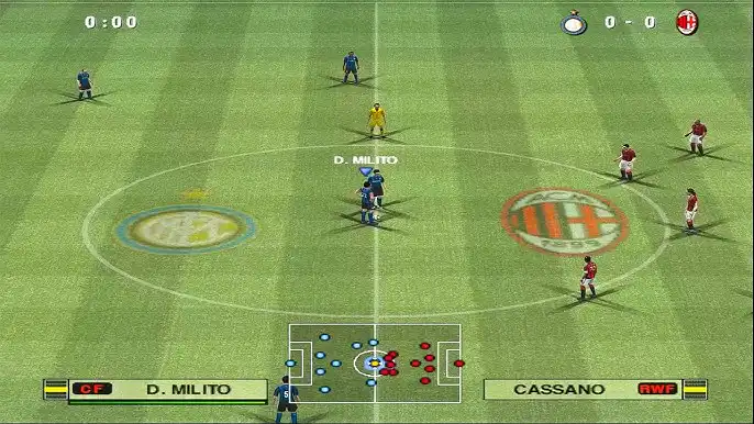 تحميل لعبة بيس PES 2011 Pro Evolution Soccer ps2 للاندرويد والكمبيوتر