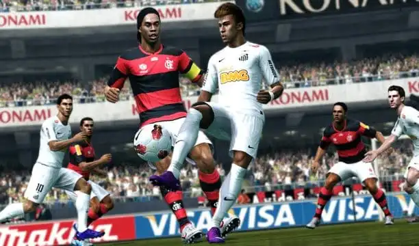 تحميل لعبة بيس PES 2013 ps3 للكمبيوتر والاندرويد