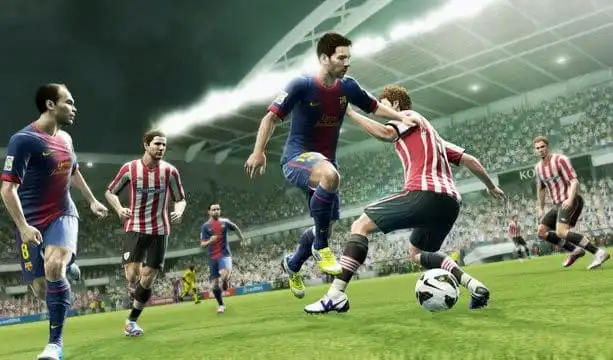 تحميل لعبة بيس PES 2013 ps3 للكمبيوتر والاندرويد