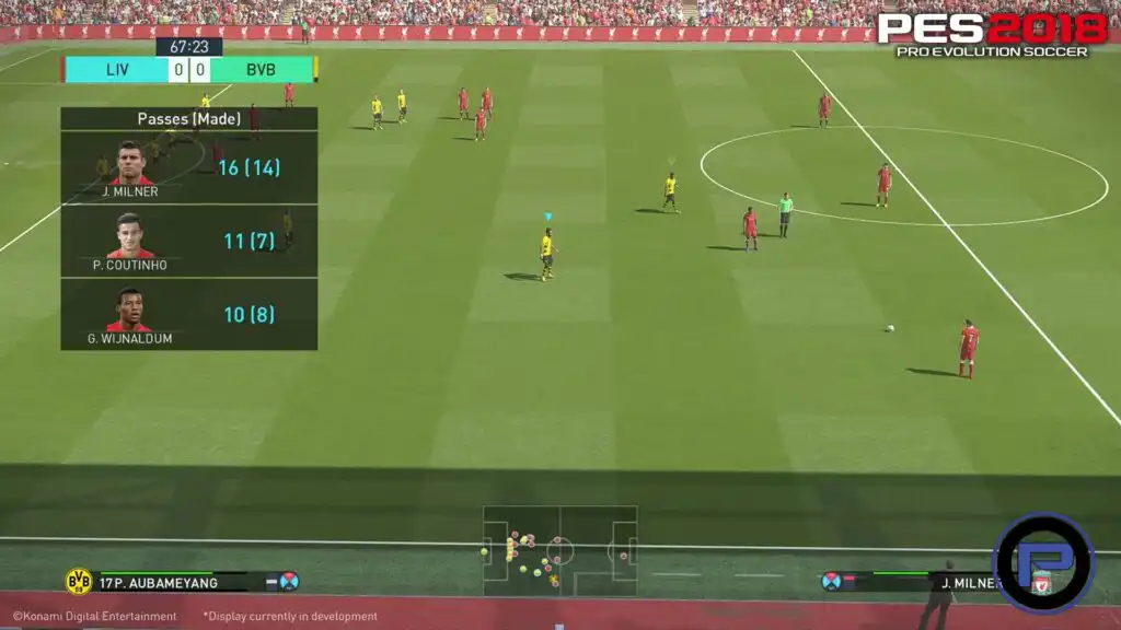 تحميل لعبة بيس PES 2018 ps3 للكمبيوتر والاندرويد