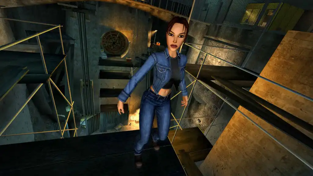 تحميل لعبة تومب رايدر Tomb Raider IV-VI Remastered NSP للكمبيوتر عبر محاكي سويتش