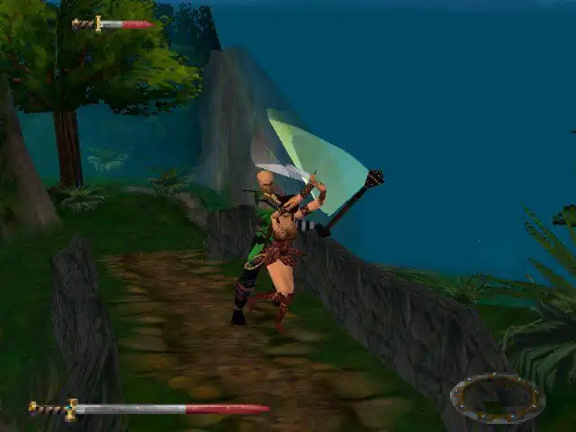 تحميل لعبة زينا Xena Warrior Princess للكمبيوتر الاصلية مجانا