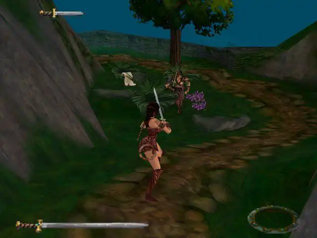 تحميل لعبة زينا Xena Warrior Princess للكمبيوتر الاصلية مجانا