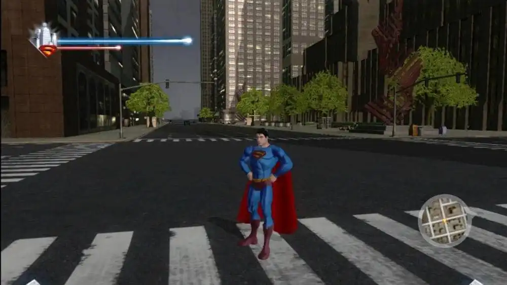 تحميل لعبة سوبر مان Superman Returns القديمة الأصلية للكمبيوتر