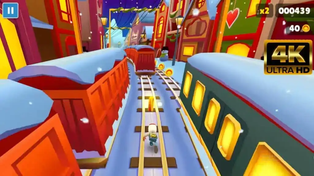 تحميل لعبة صب واي Subway Surfers للكمبيوتر اخر اصدار كاملة