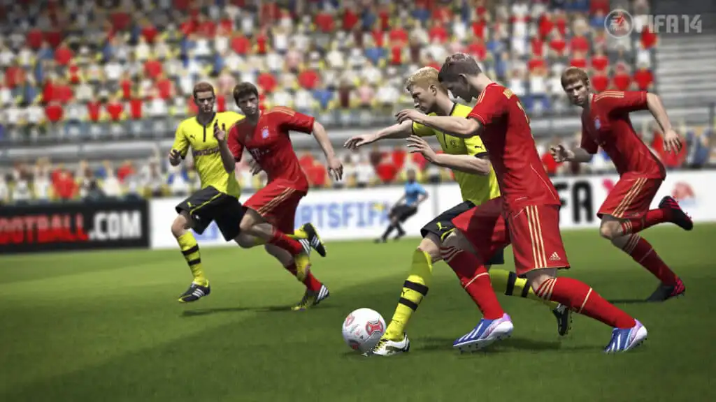 تحميل لعبة فيفا 2014 FIFA النسخة الاصلية للكمبيوتر