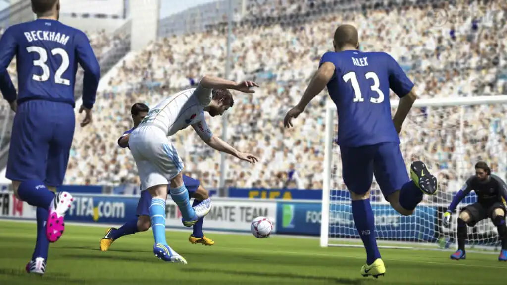تحميل لعبة فيفا 2014 FIFA النسخة الاصلية للكمبيوتر