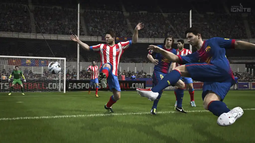 تحميل لعبة فيفا 2014 FIFA النسخة الاصلية للكمبيوتر