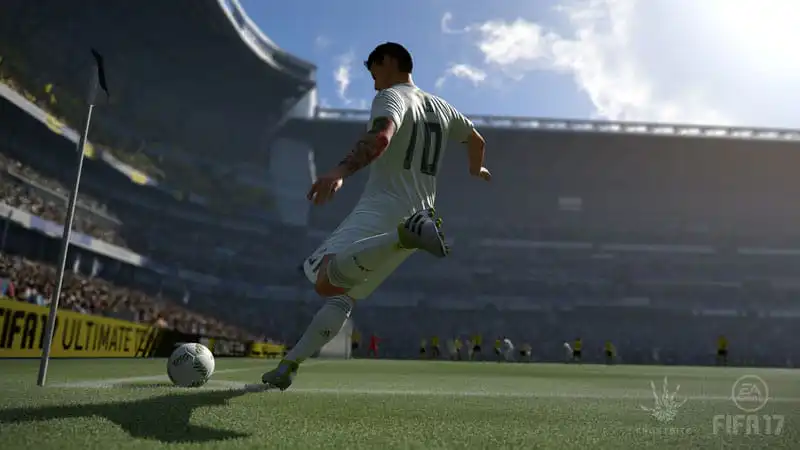 تحميل لعبة فيفا FIFA 17 للكمبيوتر مجانا