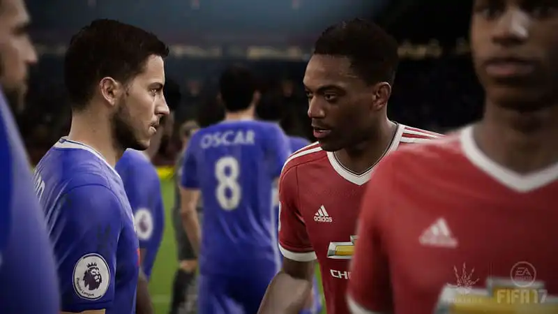تحميل لعبة فيفا FIFA 17 للكمبيوتر مجانا
