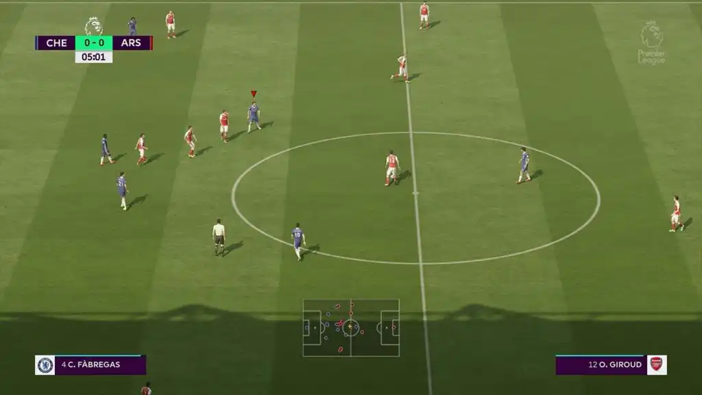 تحميل لعبة فيفا FIFA 17 للكمبيوتر مجانا