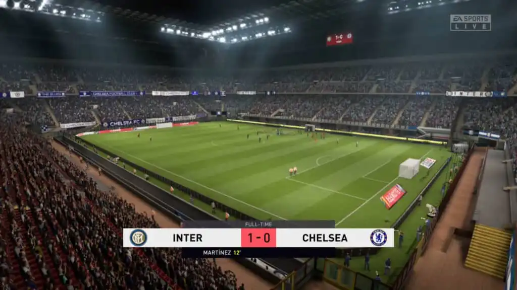 تحميل لعبة فيفا FIFA 20 للكمبيوتر كاملة
