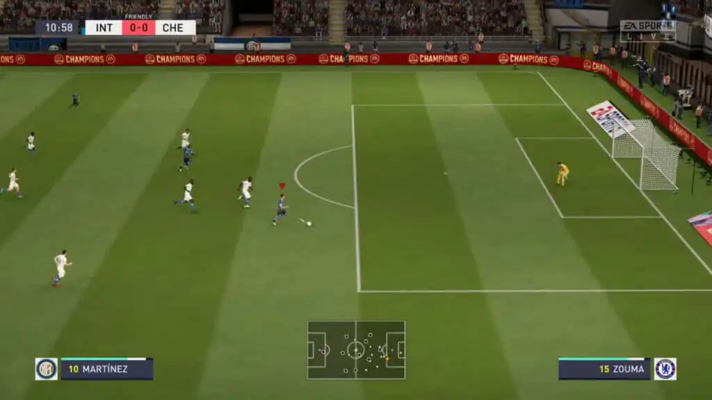 تحميل لعبة فيفا FIFA 20 للكمبيوتر كاملة