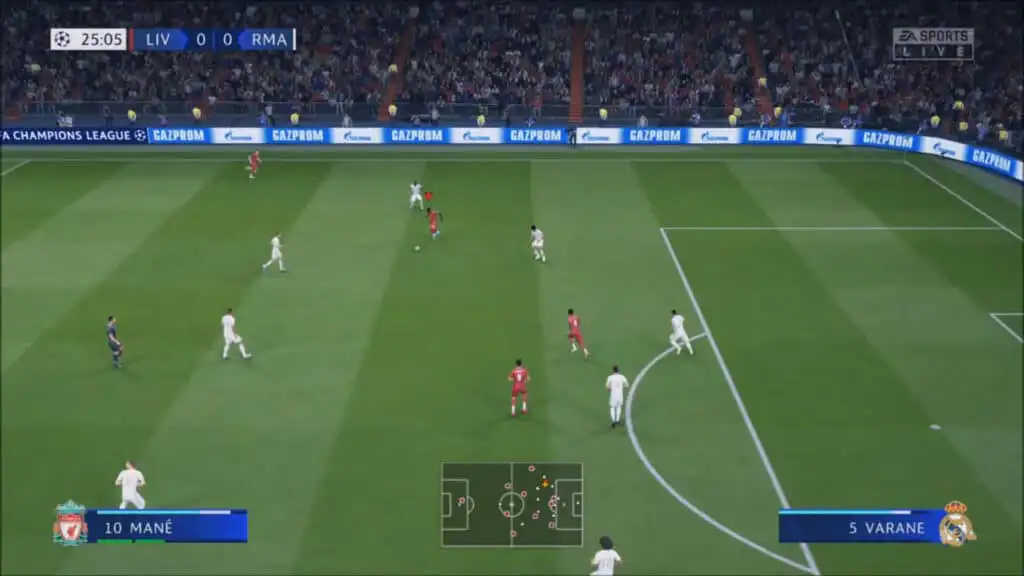 تحميل لعبة فيفا FIFA 20 للكمبيوتر كاملة