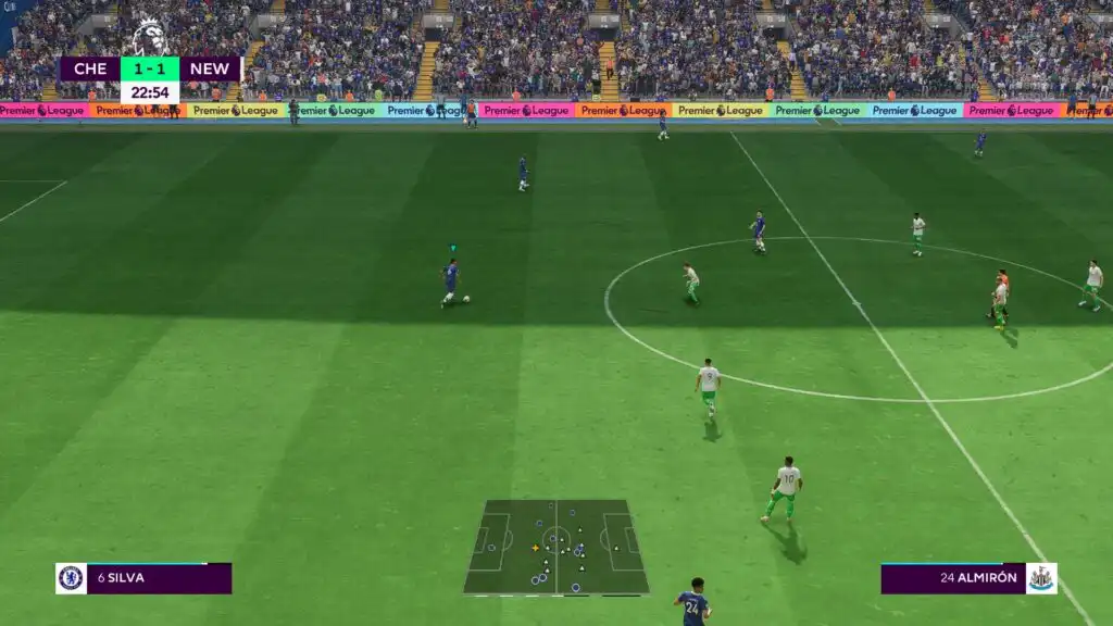 تحميل لعبة فيفا FIFA 23 للكمبيوتر كاملة مع اللغة العربية